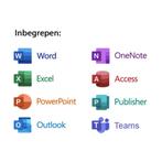 Office 2021 Pro Plus | Directe Activatie + Handleiding, Verzenden, Nieuw, Word, Windows