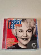 Peggy Lee-Manana, Ophalen of Verzenden, 2000 tot heden, Zo goed als nieuw