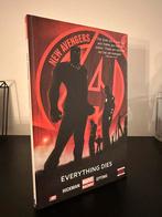 New Avengers by Hickman vol 1 Everything Dies HC, Meerdere comics, Amerika, Ophalen of Verzenden, J Hickman