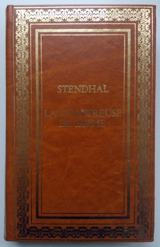 Stendhal - La Chartreuse de Parme (Ex.4) (FRANSTALIG), Boeken, Taal | Frans, Zo goed als nieuw, Fictie, Ophalen of Verzenden