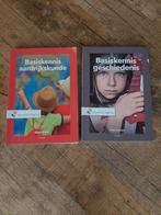 Aardrijkskunde & Geschiedenis - Basiskennis, Boeken, Ophalen of Verzenden, Gelezen, Geschiedenis, Roger Baltus, Hans Keissen