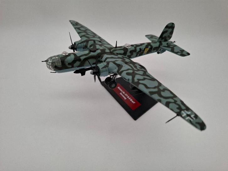IXO Heinkel He 177 A 5 Greif, Hobby en Vrije tijd, Modelbouw | Vliegtuigen en Helikopters, Nieuw, Vliegtuig, 1:72 tot 1:144, Overige merken