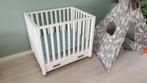 Box met lade - verstelbare hoogte, Kinderen en Baby's, Boxen, Ophalen, Zo goed als nieuw, Vierkant, In hoogte verstelbaar