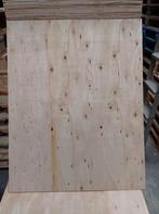 Goedkope Multiplex Triplex Plaatjes dekplaten, Ophalen, Gebruikt, Multiplex, Minder dan 20 mm