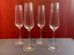 Champagneflutes Schott Zwiesel, Verzamelen, Glas en Borrelglaasjes, Ophalen, Zo goed als nieuw, Overige typen