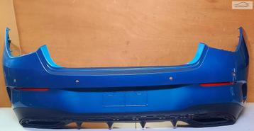 Achterbumper Mercedes CLA X118 C118 AMG FL ->'23 A1188854703 beschikbaar voor biedingen