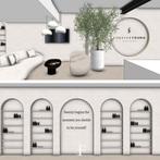 Aangeboden interieurontwerp 3D visualisatie van jouw project, Ophalen of Verzenden, Nieuw