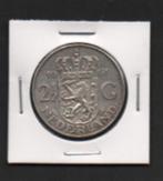 2,50 gulden 1961 Zilver Koningin Juliana (140), Postzegels en Munten, Munten | Nederland, Zilver, 2½ gulden, Ophalen of Verzenden