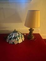 Lampen, Ophalen, Zo goed als nieuw, Glas, Minder dan 50 cm