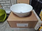 Nieuwe waskom 395x395x135mm - overgehouden!, Doe-het-zelf en Verbouw, Sanitair, Ophalen, Nieuw, Wastafel