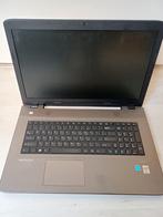 Medion Akoya E7416 laptop werkt goed aan netstroom., Computers en Software, Windows Laptops, Gebruikt, 2 tot 3 Ghz, Ophalen of Verzenden