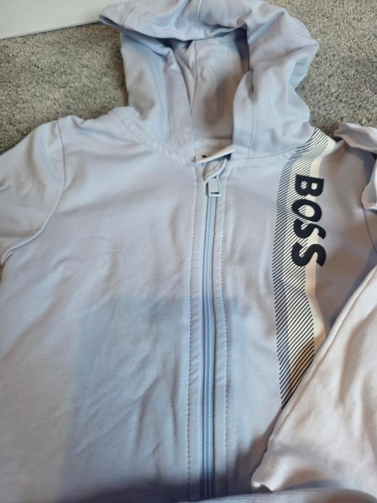 Hugo Boss Set Jongen Maat 74, Kinderen en Baby's, Ophalen of Verzenden, Zo goed als nieuw