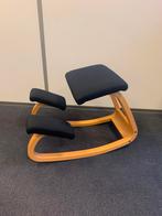 Stokke Variable Balance kniestoel, Huis en Inrichting, Ophalen, Zo goed als nieuw, Zwart, Eén