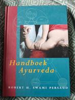 Robert H. Swami Persaud - Handboek Ayurveda, Ophalen of Verzenden, Zo goed als nieuw, R.H. Swami Persaud