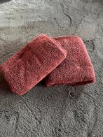 Douxe Handdoeken Set - 50x100cm, Ophalen of Verzenden, Zo goed als nieuw, Bruin, Handdoek