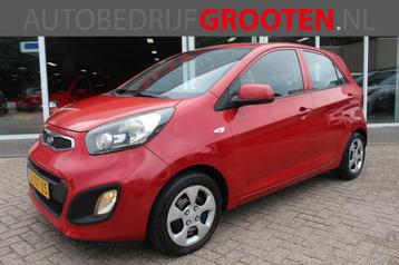 Kia Picanto 1.0 CVVT ISG Comfort Pack (bj 2014) beschikbaar voor biedingen