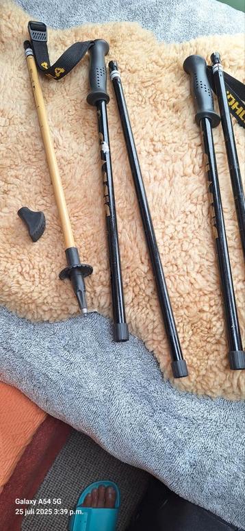 Kohla Tirol Classic set wandelstokken izgst  beschikbaar voor biedingen