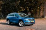 Skoda Kodiaq 1.5 TSI Limited Business Edition | Lane ass | S, Euro 6, 4 cilinders, 150 pk, Blauw