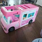3 in 1 droomcamper barbie, Ophalen of Verzenden, Zo goed als nieuw