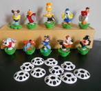 Kindersurprise Ferrero : Magic Sport 2 = incl de 10 "ballen", Ophalen of Verzenden, Zo goed als nieuw, Hardplasticfiguren