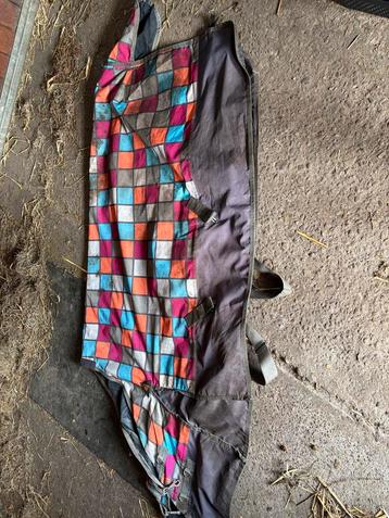 Regen deken 195 beschikbaar voor biedingen