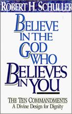 Robert Schuller - Believe in a God who believes in you, Ophalen of Verzenden, Gelezen, Christendom | Protestants