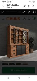 Buffet kast, Ophalen of Verzenden, Zo goed als nieuw, 25 tot 50 cm
