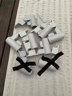 Snelkoppeling tenstok 6 stuks  25/22mm, Caravans en Kamperen, Ophalen of Verzenden, Zo goed als nieuw