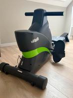 Virtufit Roeitrainer Ergometer Semi-Pro, Ophalen, Armen, Zo goed als nieuw, Metaal