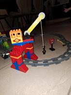 Duplo trein luxe 10508, Kinderen en Baby's, Speelgoed | Duplo en Lego, Ophalen of Verzenden, Zo goed als nieuw
