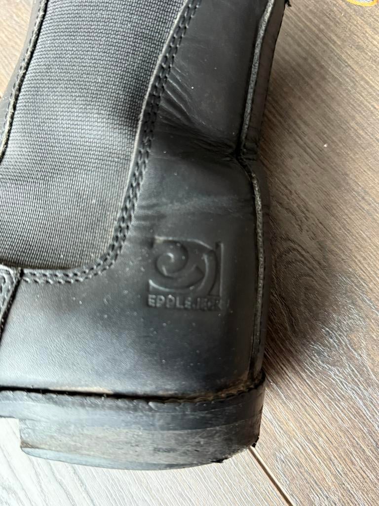 Paardenschoenen Jodhpurs - maat 34, Dieren en Toebehoren, Paardrijkleding, Ophalen, Gebruikt, Kinderen, Dressuur