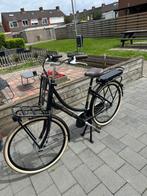 Cortina elektrische fiets, Fietsen en Brommers, Fietsen | Dames | Damesfietsen, Versnellingen, Zo goed als nieuw, 50 tot 53 cm