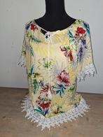 Bohoo/ibiza tuniek
NEW FASHION
40/42
NIEUW, Maat 38/40 (M), Geel, Nieuw, Ophalen of Verzenden
