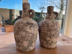 2 Brynxz vazen potten kruiken als nieuw, Huis en Inrichting, Steen, Overige kleuren, Ophalen of Verzenden, Zo goed als nieuw