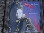 Maxi single - Janet Jackson - When I think of you, Ophalen of Verzenden, 12 inch, Pop, Maxi-single