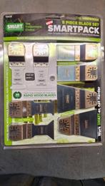 8x SMART The H8rwmak Multitool zaagjes NIEUW!!!, ., Nieuw, Ophalen of Verzenden, Smart
