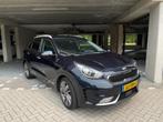 Kia Niro 1.6 GDi Hybrid 141pk Dct6 2018 Blauw / Trekhaak, Auto's, 74 €/maand, Blauw, 23 km/l, Origineel Nederlands