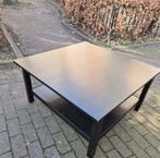 Salontafel zwart ikea hemnes, Ophalen, 100 tot 150 cm, 50 tot 100 cm, Minder dan 50 cm
