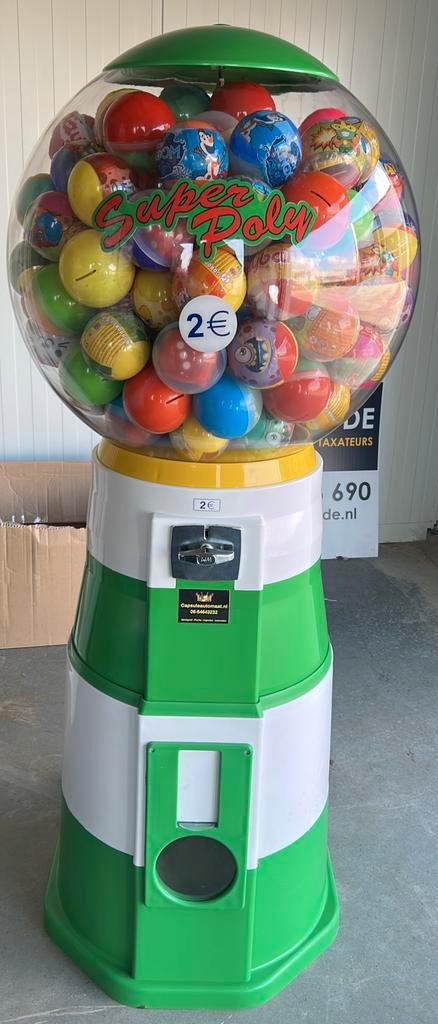 Automaten, capsules leeg en gevuld Goedkoopste van NL, Verzamelen, Automaten | Overige, Nieuw, Ophalen of Verzenden