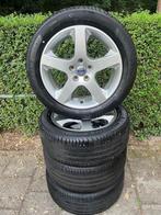 Volvo 17 inch Canicula velgen S/V60 V70 S80 V50 S40 5x108, Auto-onderdelen, Banden en Velgen, Ophalen, Gebruikt, Velg(en), 17 inch