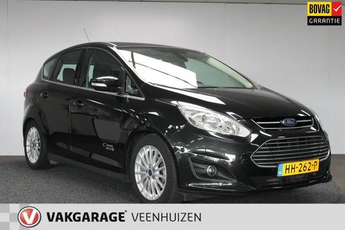 Ford C-Max 2.0 Plug-in Hybrid Titanium Plus|Rijklaarprijs|Ca, Auto's, Ford, Bedrijf, Te koop, C-Max, ABS, Achteruitrijcamera, Airbags