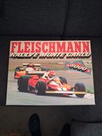 Fleischmann Rallye Monte Carlo., Ophalen, Zo goed als nieuw, Elektrisch, Fleischmann
