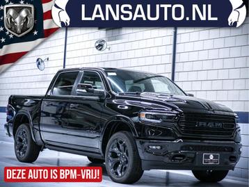 Dodge Ram 1500 Crew Cab Limited Night Edition Rambox | Digit beschikbaar voor biedingen