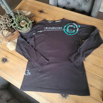Chasin longsleeve, maat L beschikbaar voor biedingen