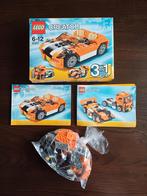 Lego creator 31017 Sunset speeder, Ophalen, Gebruikt, Complete set, Lego