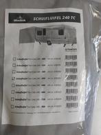 luifel caravan 240T, Ophalen, Nieuw