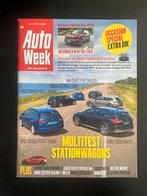 AutoWeek - Multitest Stationwagens, Verzenden, Nieuw, Algemeen