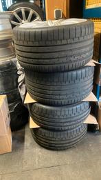 2 banden 255/30 ZR20 of 2 305/25 ZR20 Conti sportcontact 6, Auto-onderdelen, Banden en Velgen, Ophalen, Gebruikt, 255 mm, Band(en)