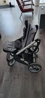 Kinderwagen Mutsy EVO., Ophalen, Gebruikt, Voetenzak