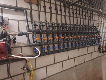 waterleiding kranenbord beschikbaar voor biedingen